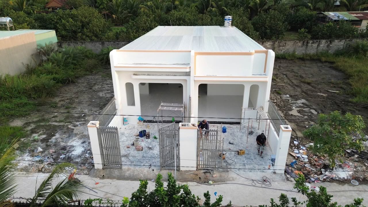 Nhà cấp 4 mới đẹp ấp 9, Trảng Bom 130m² chỉ 1.35 tỷ - Dọn vào ở ngay!