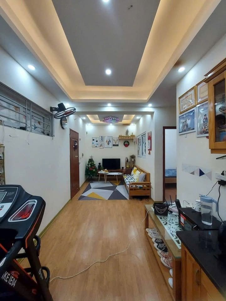 Căn hộ chung cư Đại Thanh 56m² giá 3 tỷ - Nhà thoáng, view đẹp!