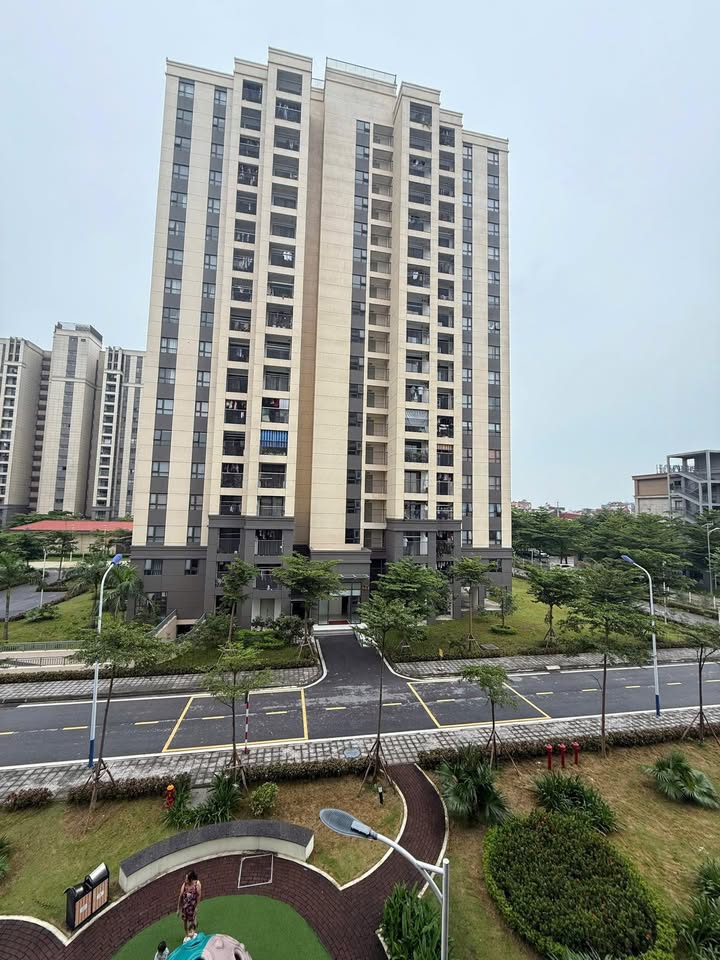 Căn hộ 1 ngủ Golden Park Bắc Ninh 36m² giá 1 tỷ - Full nội thất, sẵn sàng vào ở!