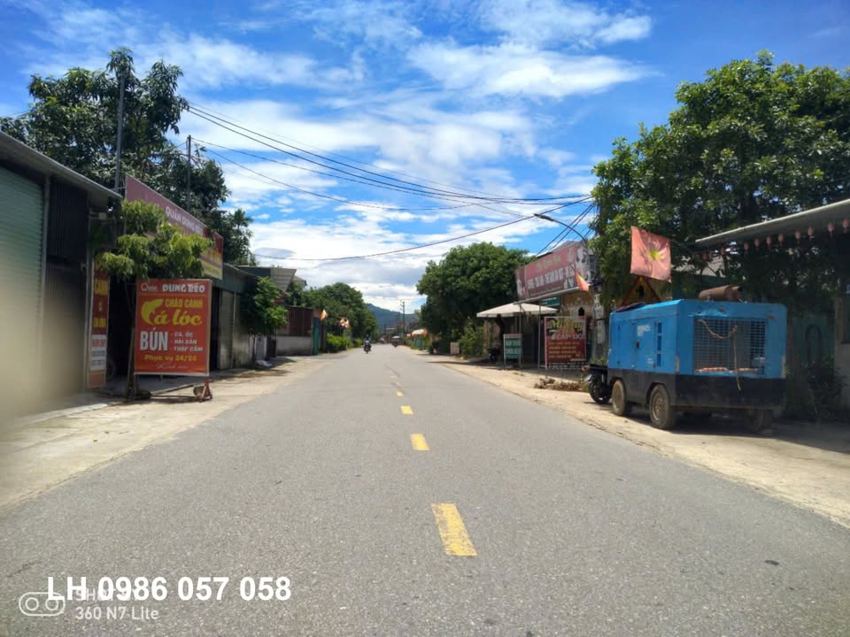 Đất kinh doanh mặt đường ĐT 92 Thôn Kỳ Phong, 256.7m² giá 3 tỷ - Cơ hội đầu tư hấp dẫn!