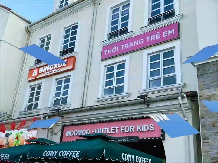 Shophouse Vistalago 212m² giá 47 tỷ tại An Khánh - Đầu tư sinh lời cao!