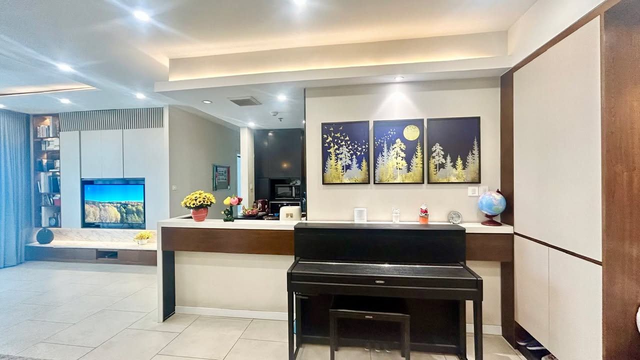 Căn hộ Riviera Point quận 7 99.9m² giá 8.1 tỷ - View đẹp, lầu cao