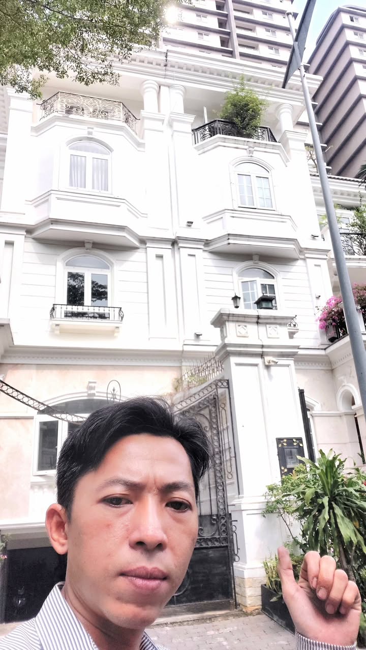 Biệt thự song lập Cityland Nguyễn Thị Thập, Quận 7 220m² giá 55 tỷ - Sổ hồng chính chủ!