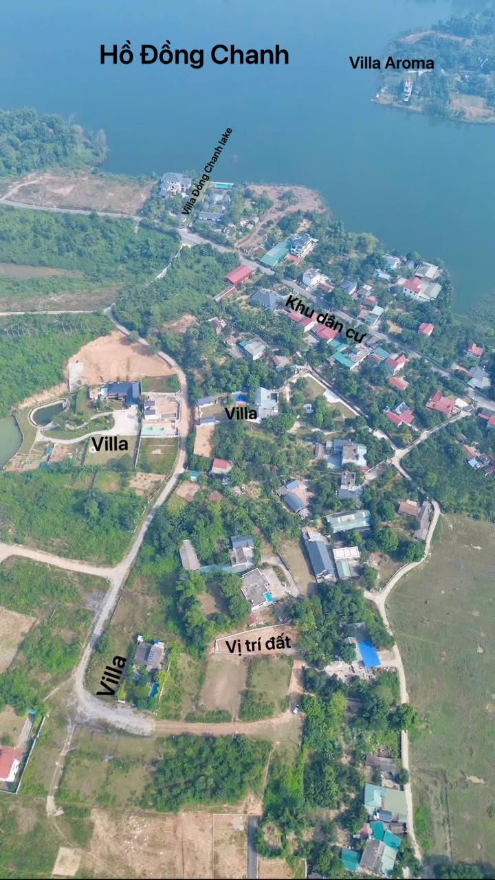 Đất nền 550m² Cư Yên - Lương Sơn giá 1 tỷ - Đầu tư sinh lời ngay!