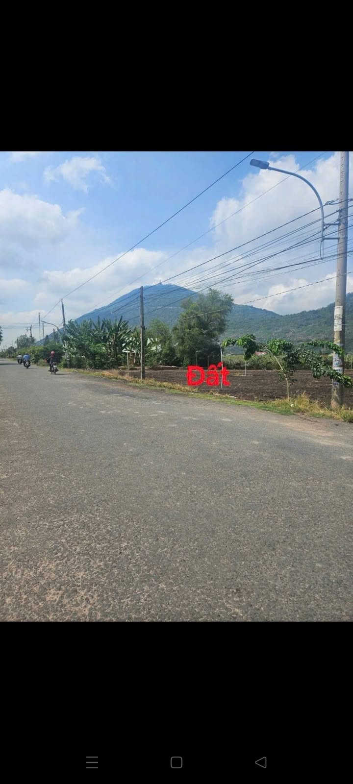 Bán đất Thạnh Đông, Bình Minh, Tây Ninh 4500m² giá 3.2 tỷ - Địa điểm lý tưởng cho nghỉ dưỡng!