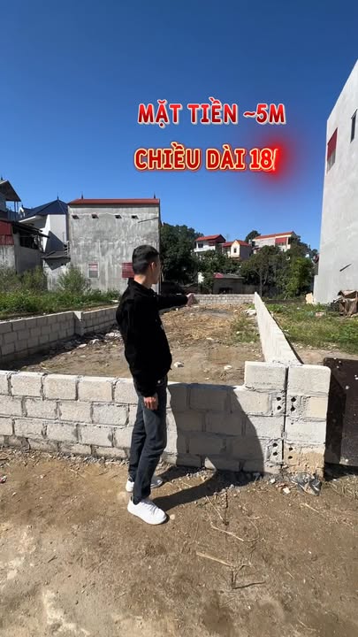 Đất nền phường Lương Văn Tri 83.4m² giá 1 tỷ - Vị trí trung tâm thuận lợi!