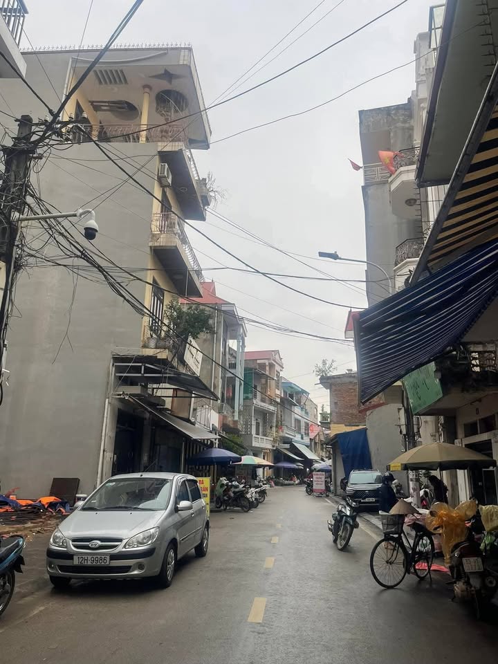 Đất mặt tiền đường Ngô Văn Sở, TP Lạng Sơn 109m² - Tiềm năng kinh doanh cực cao!