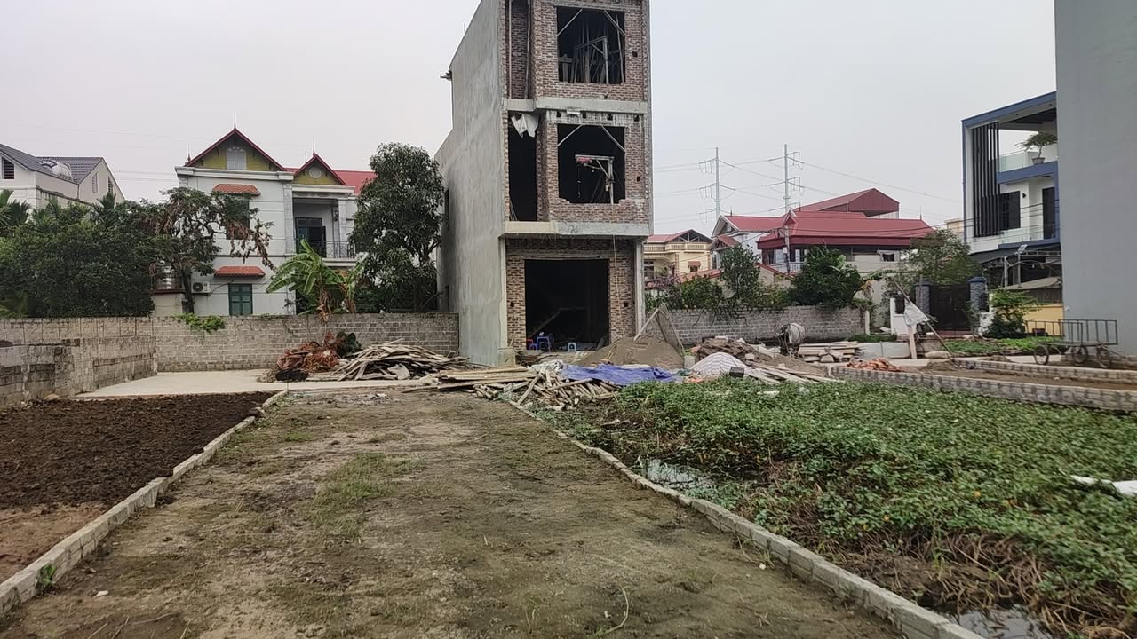 Đất nền Hồng Vân, Thường Tín 92m² giá 5 tỷ - Tiềm năng đầu tư sinh lời