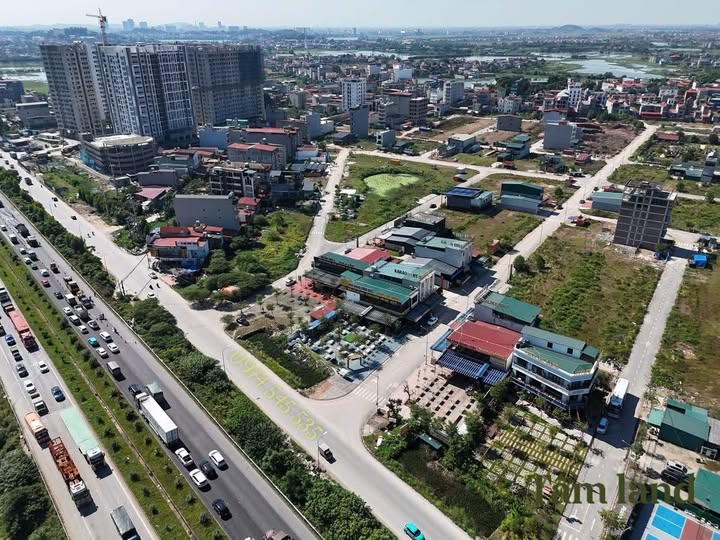 Đất nền KDC Đồng Vân Quang Châu 80m² giá thỏa thuận - Sổ đỏ chính chủ sẵn giao dịch!