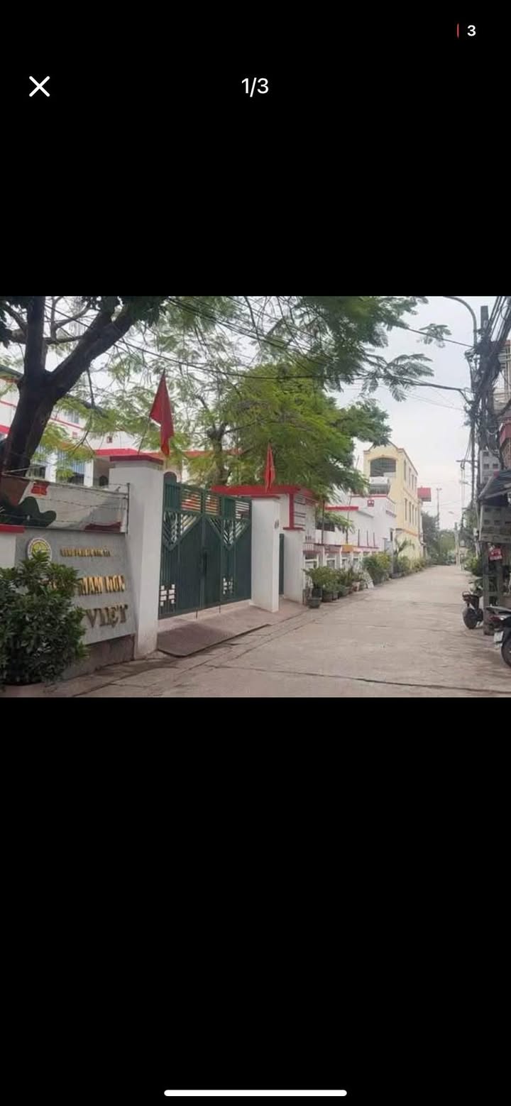 Đất lô góc Chùa Thông 114m² giá 6 tỷ - Nhà 2 tầng sạch sẽ vào ở ngay!