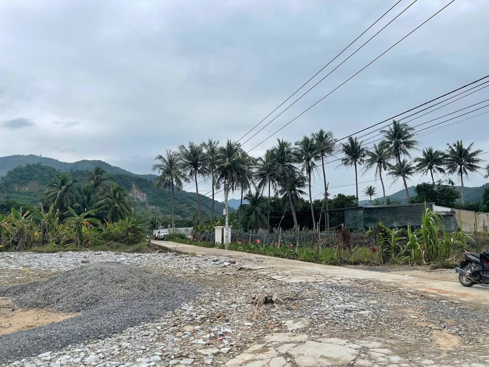 Đất ven Nha Trang Suối Hiệp 80m² giá 606 triệu - Đầu tư sinh lời ngay!