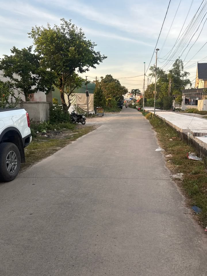 Đất nền Ninh Dương Móng Cái 97m² giá 1 tỷ - Vỉa hè rộng 4m, hỗ trợ ngân hàng