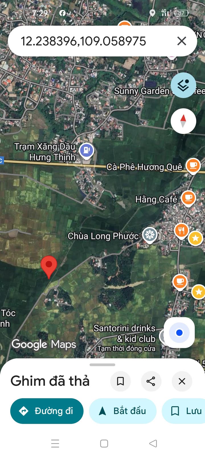 Đất nông nghiệp Suối Hiệp 1500m² giá 210 triệu - Đường xe ba gác tới nơi!