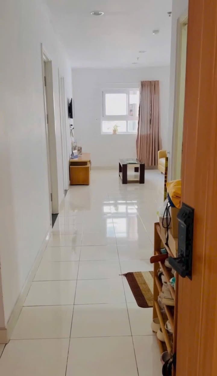 Chung cư Linh Trung Thủ Đức 63m² giá 8.5 triệu - Sẵn sàng vào ở ngay!
