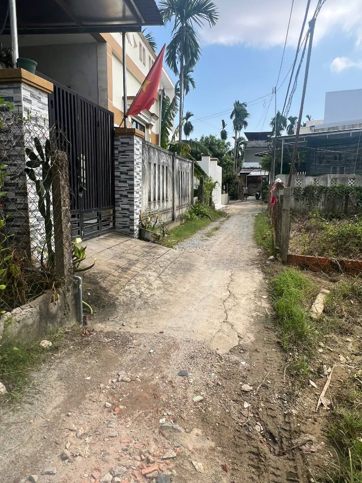 Đất nền Hẻm 194 Hoàng Văn Thụ, Quảng Ngãi 50m² giá 490 triệu - Cơ hội an cư tuyệt vời!