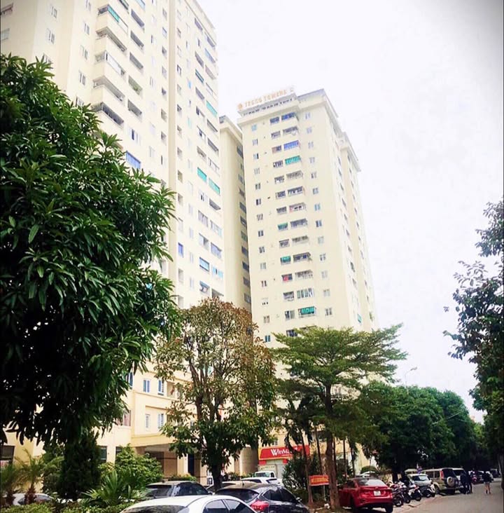 Căn hộ Tecco Đông Vệ 68m² giá thỏa thuận - Thiết kế hiện đại, nội thất đẹp!