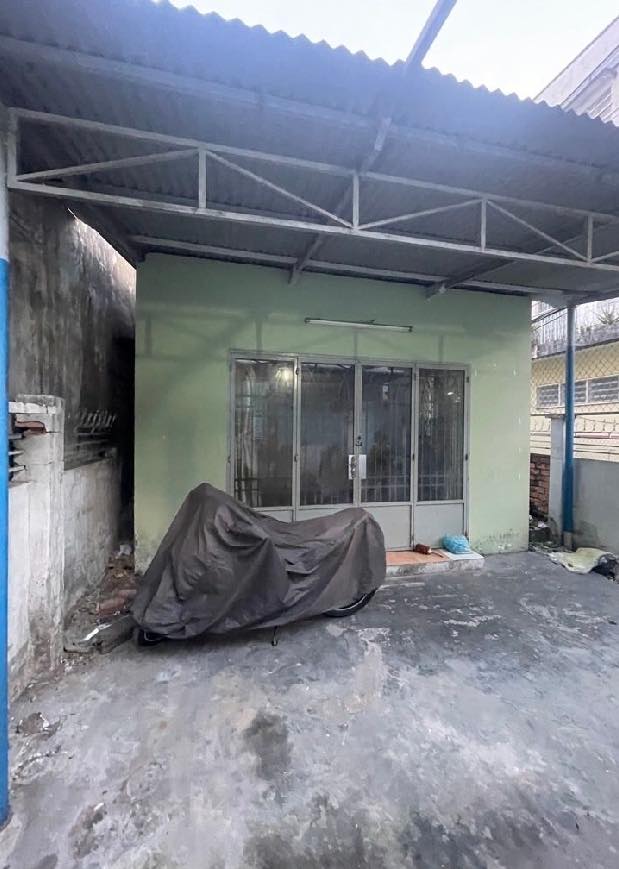 Nhà góc 2 mặt tiền Hậu Giang, phường 12, quận 6 - Giá chỉ 5.7 tỷ - Cơ hội đầu tư tuyệt vời!