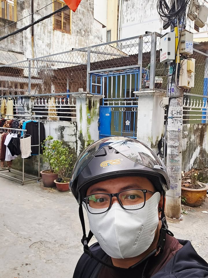 Nhà Hậu Giang Quận 6 55m² giá chỉ 5 tỷ - Vị trí đẹp, nở hậu tài lộc!