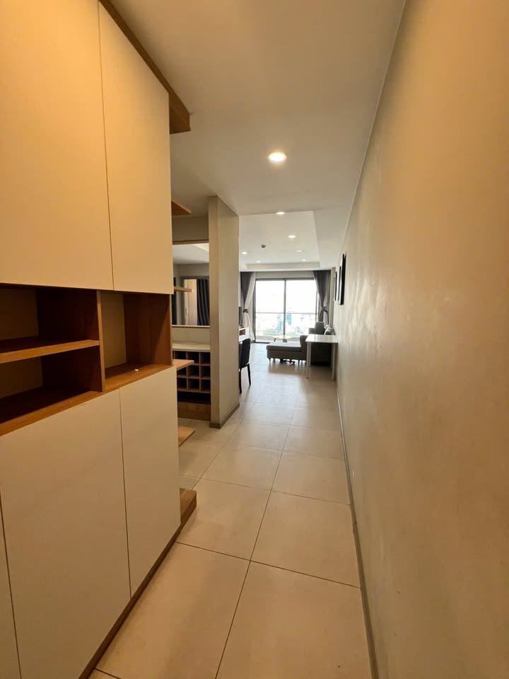 Căn hộ The Gold View quận 4 2PN giá 16 triệu - Đủ nội thất, vào ở ngay!