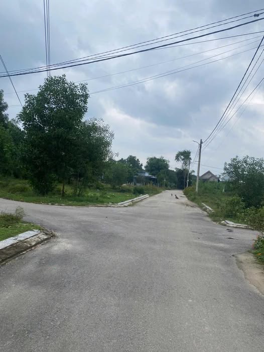 Đất Khu Đô Thị Ecolake Phú Bài 76.5m² giá 720 triệu - Sổ đỏ chính chủ!