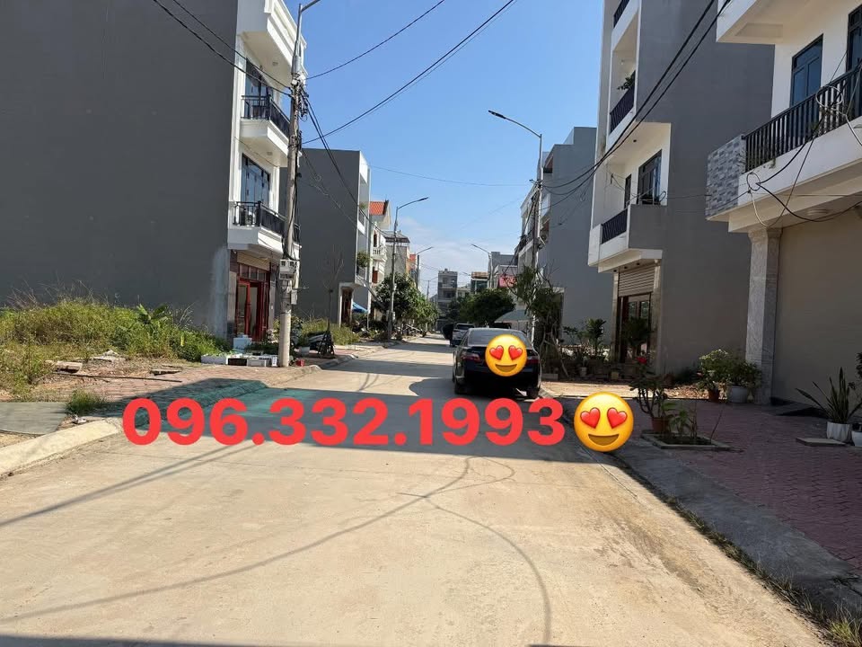 Đất nền Hoàng Đồng Lạng Sơn 77.5m² giá 2.4 tỷ - Cơ hội đầu tư sinh lời!