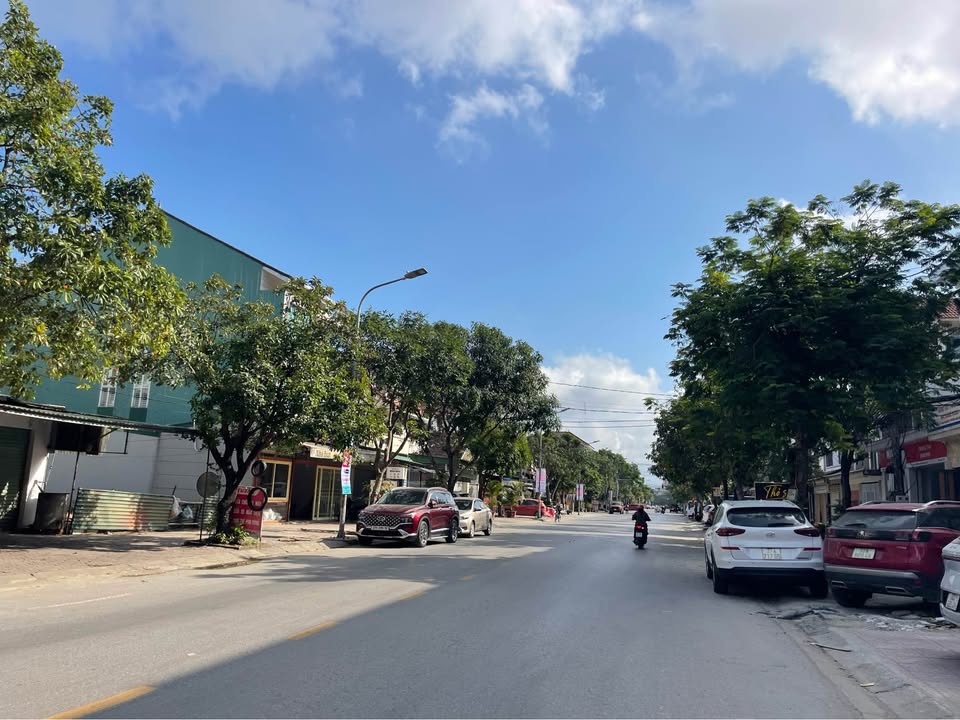 Đất kinh doanh mặt tiền đường Trương Văn Lĩnh, Nghi Phú, 182m² - Cơ hội đầu tư hiếm có!