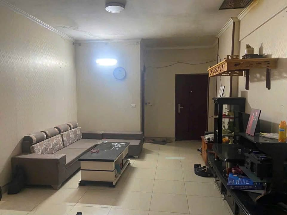 Căn hộ chung cư Glory Palace Vinh 61.9m² giá thỏa thuận - Full nội thất sang trọng!