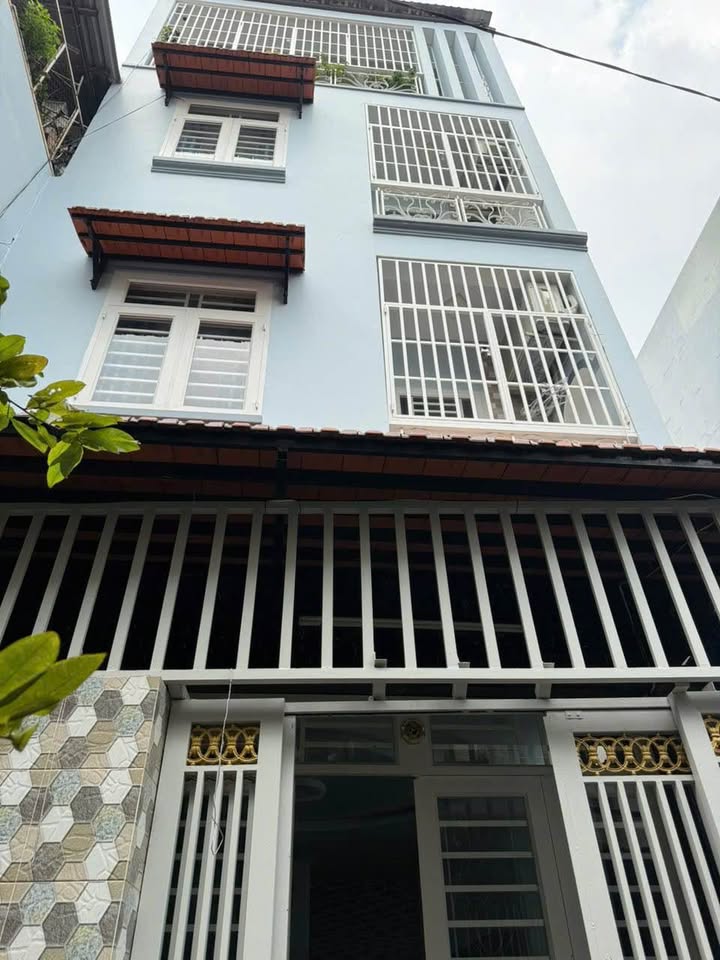 Nhà riêng Phạm Thế Hiển, Quận 8, 120m² giá 6.5 tỷ - Đầu tư sinh lời ngay!