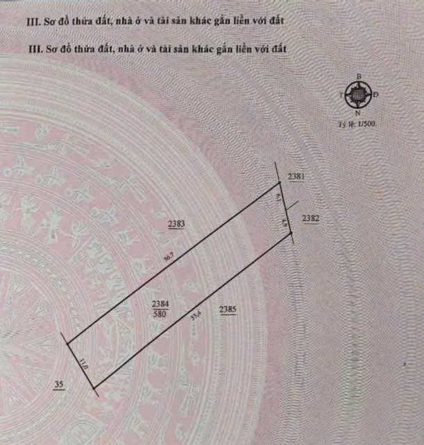 Đất nền Thôn 5 Lộc An, Bảo Lâm 115m² giá 550 triệu - Đầu tư sinh lời ngay!