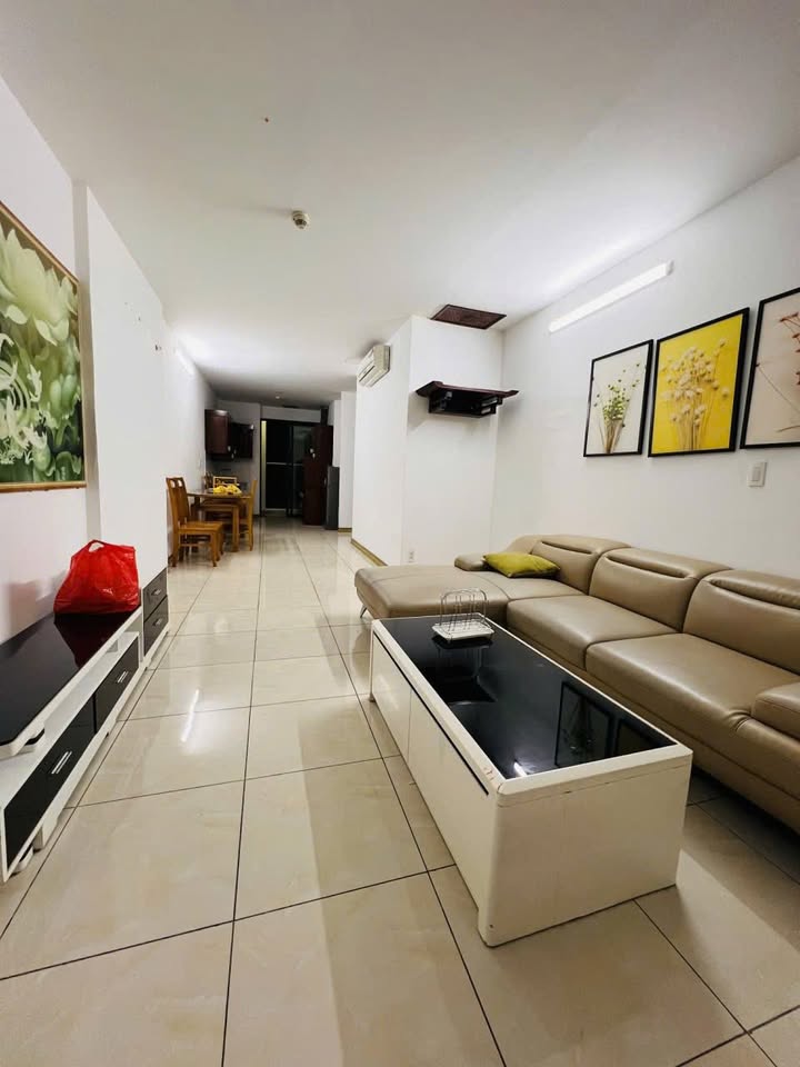 Căn hộ chung cư New Horizon City HN 76m² giá 11 triệu - Nội thất cơ bản, thuận tiện sinh hoạt!