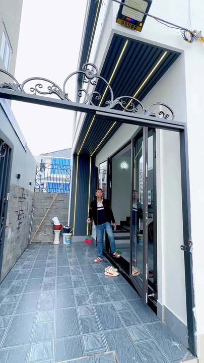 Nhà riêng Nam Sơn, An Dương 75m² giá 1.1 tỷ - Sân cổng độc lập, vào ở ngay!