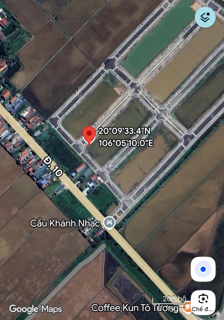 Đất nền khu Tam Tứ Điền, Khánh Nhạc 135m² giá chỉ 2xx triệu - Cơ hội đầu tư hấp dẫn!