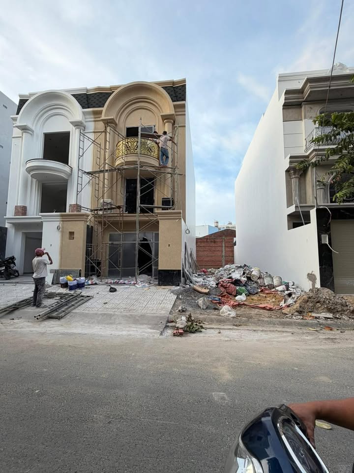 Đất nền đường 59B phường Tân Tạo 100m² giá 8.1 tỷ - Cơ hội đầu tư sinh lời!