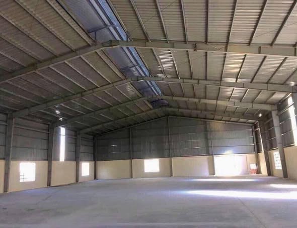 Nhà xưởng Phước Tân Biên Hòa 1100m² giá 6.2 tỷ - Cơ hội đầu tư tuyệt vời!