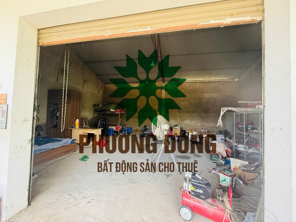 Kho xưởng cho thuê tại Nghi Ân 1.500m² - Giá hợp lý, tiện ích đầy đủ!