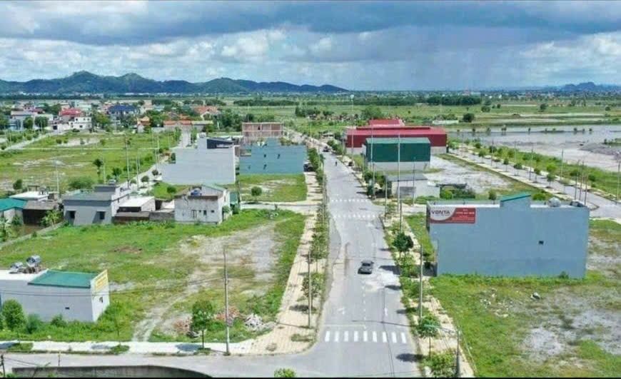 Đất nền Khu đô thị Thanh Hà 100m² giá 2.7 tỷ - Đầu tư kinh doanh sinh lời!