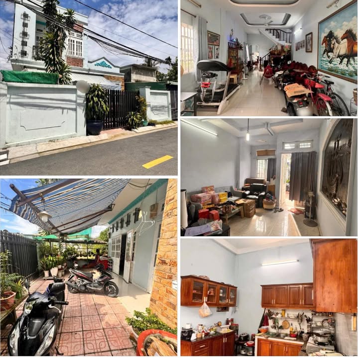 Nhà 2 tầng Bình Chiểu 226m² giá 9 tỷ - Cơ hội đầu tư hấp dẫn!