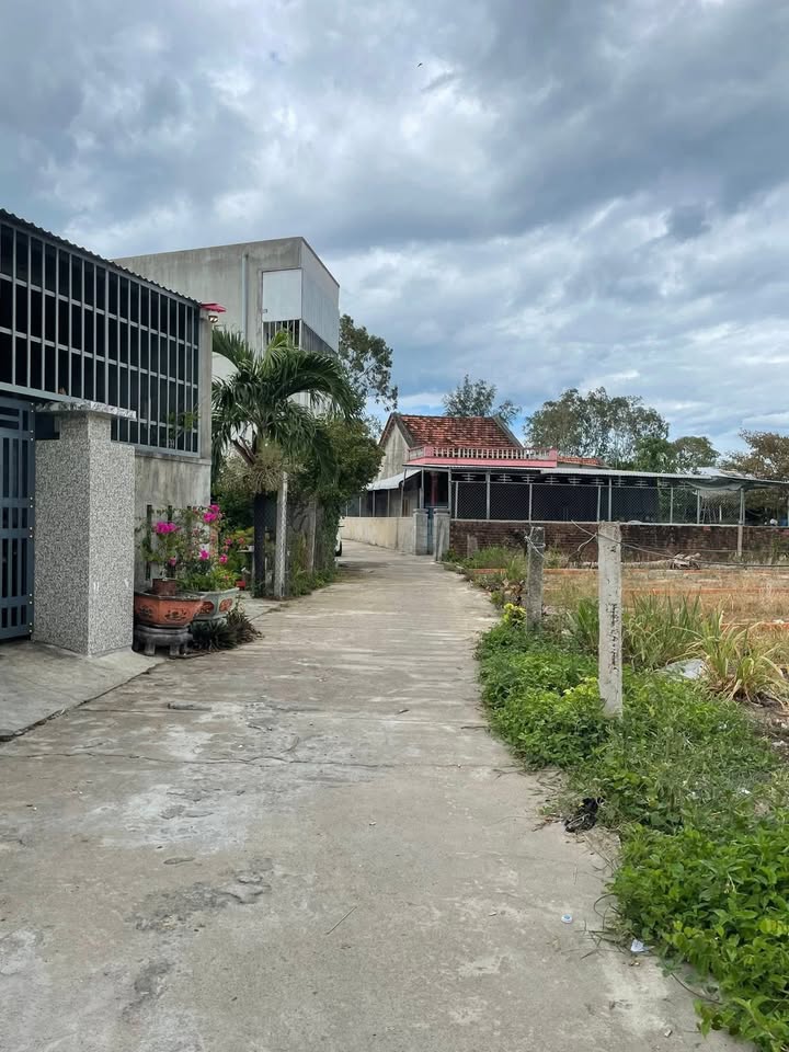 Đất thổ cư Hòa Hiệp Trung 100m² chỉ 550 triệu - Đầu tư sinh lời ngay!