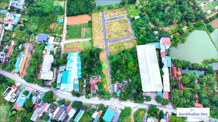 Đất nền Phú Cát - Quốc Oai 115m² giá 4 tỷ - Sổ đỏ trao tay ngay!