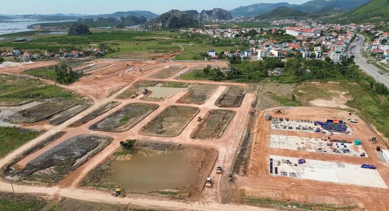 Đất nền Đại Yên Hạ Long 100m² - Cơ hội vàng đầu tư không thể bỏ lỡ!