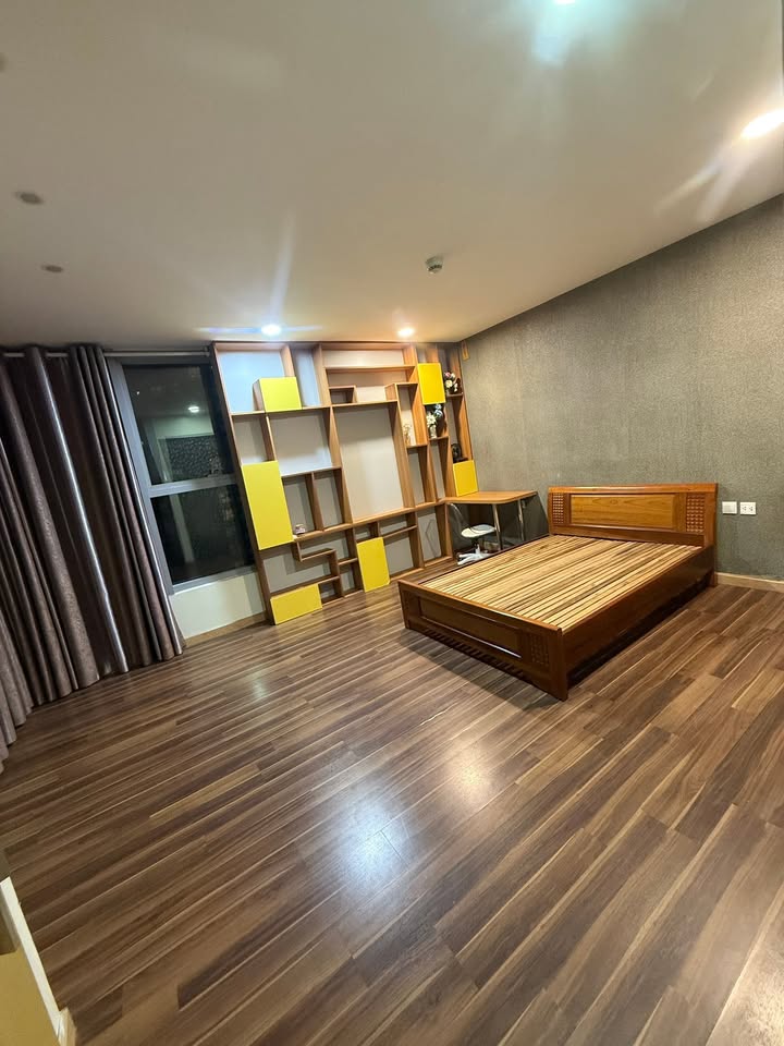 Chung cư Thăng Long No1 Cầu Giấy 30m² giá thỏa thuận - Phòng master chính chủ cho nữ thuê!