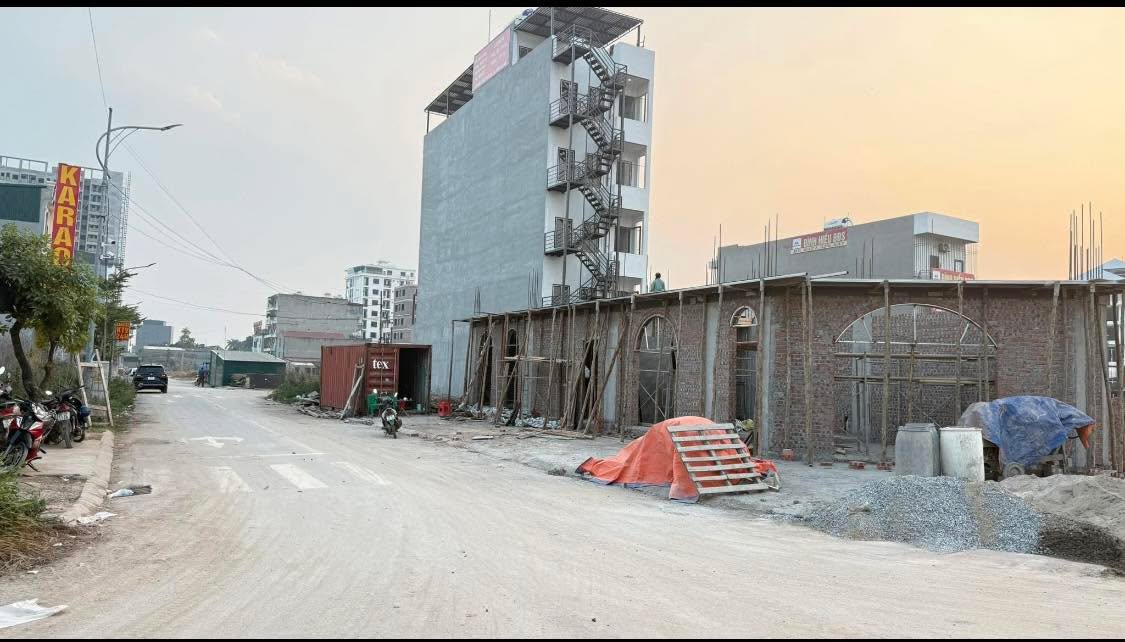 Đất nền Quang Châu, Việt Yên 100m² giá thỏa thuận - Đầu tư sinh lời hấp dẫn!