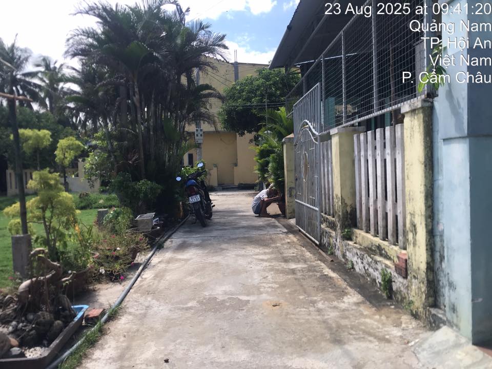 Đất nền 2 mặt kiệt Trần Nhân Tông, Thanh Nam 80m² giá 2.3 tỷ - View sông tuyệt đẹp!