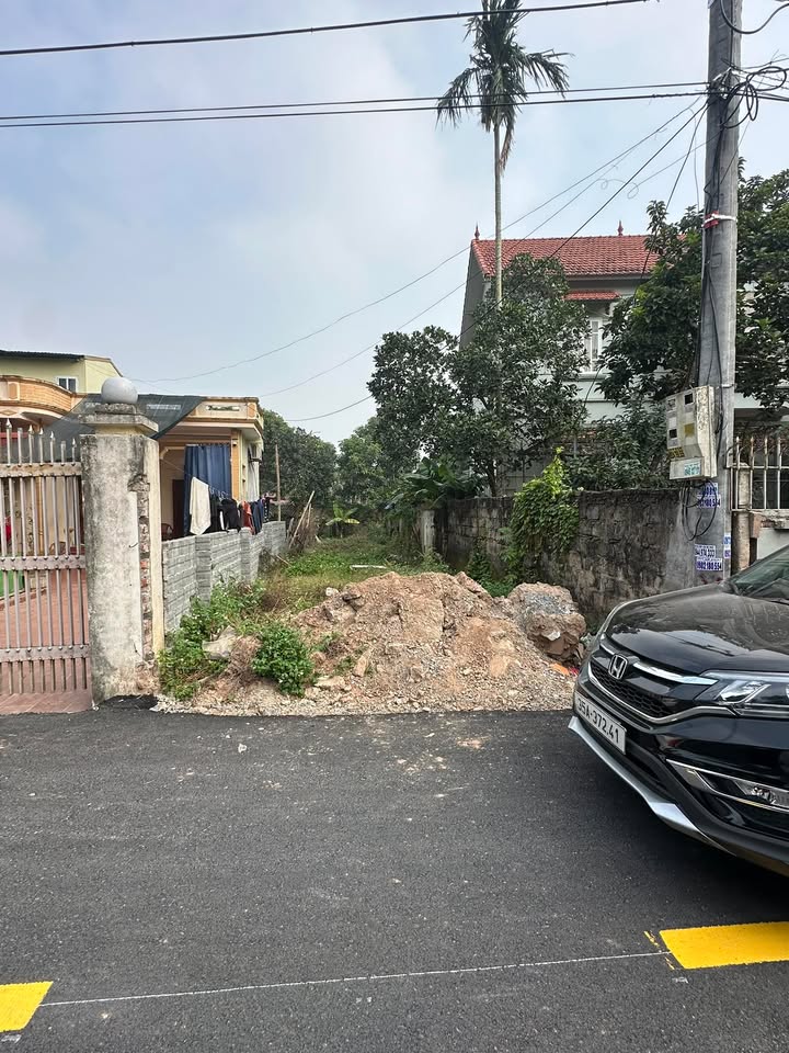 Đất nền Trác Văn, Duy Tiên 150m² giá 1.9 tỷ - Đường thông, vị trí đẹp!