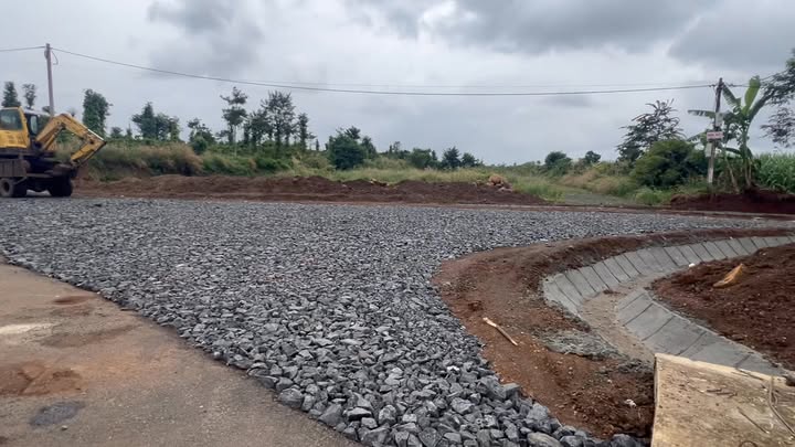 Đất mặt tiền đường tránh Đông, Hòa Phú, Buôn Ma Thuột 8000m² - Cơ hội đầu tư hiếm có!