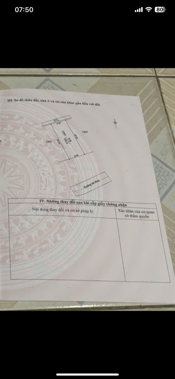 Đất đấu giá Liên Sơn Tân Yên 160m² giá chỉ 1.xxx - Cơ hội đầu tư hấp dẫn!