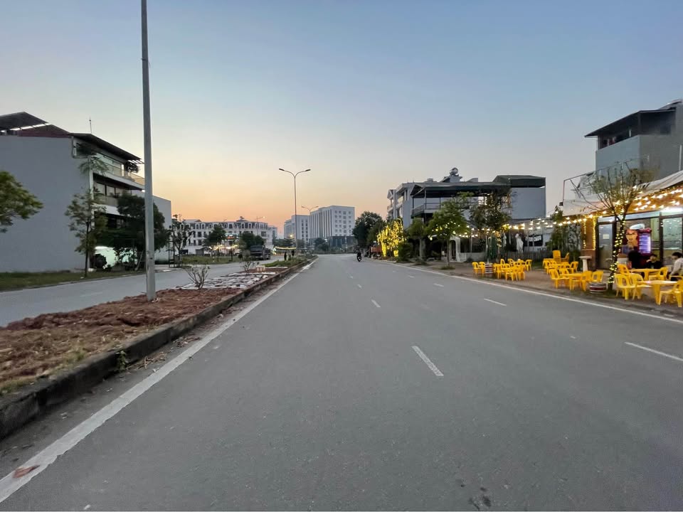 Đất nền LK3 Khu đô thị Sudico Hòa Bình 108m² - Cơ hội đầu tư tiềm năng!