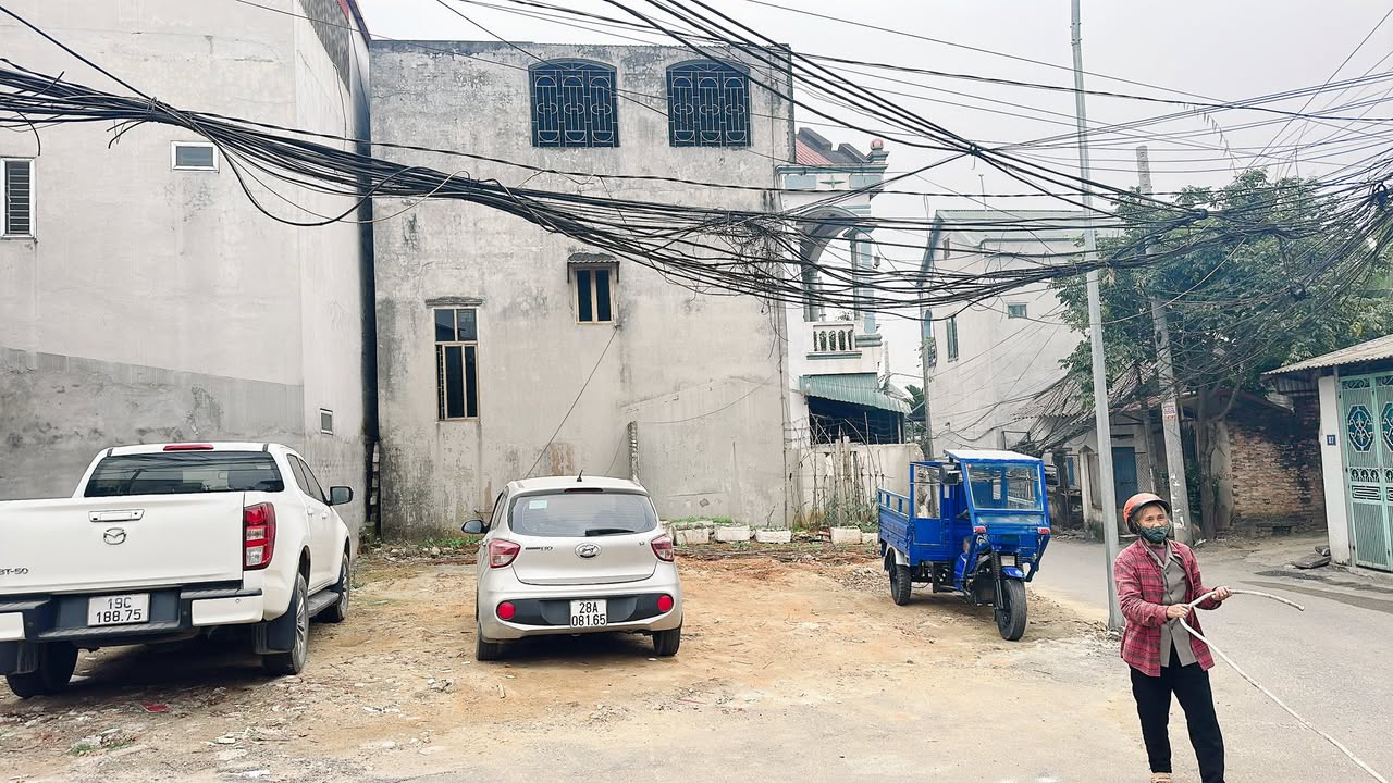 Đất 2 mặt tiền Nguyễn Thái Học, Gia Cẩm 78,5m² giá 3 tỷ - Cơ hội đầu tư hiếm có!