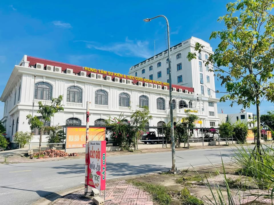 Đất tái định cư Hoành Bồ 150m² giá 3 tỷ - Vị trí đắc địa gần trung tâm