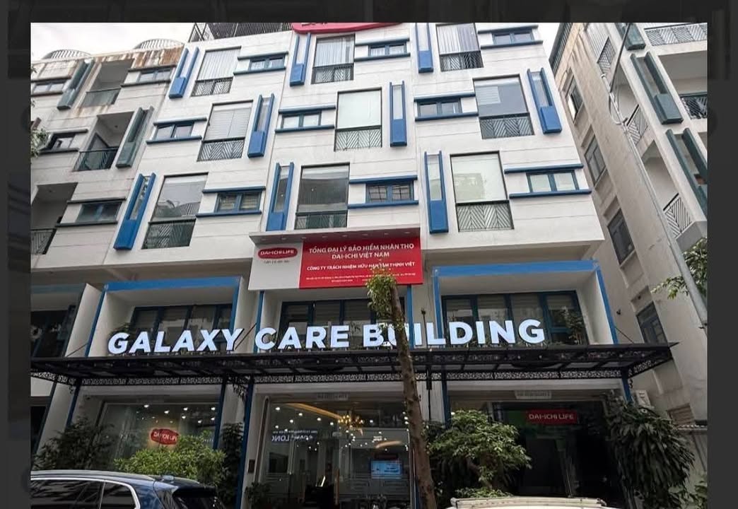 Cho thuê sàn văn phòng Galaxy 5 Tố Hữu 290m² giá 45 triệu - Không gian làm việc lý tưởng!